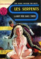 Grand Scan Les Serpents n° 3